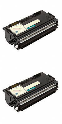 TN-430 - Brother <B> TWO PACK COMBO Compatible </B> Toner Cartridge for 1230 1240 1250 Series